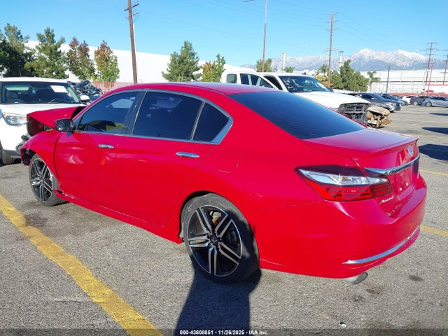 1HGCR2F56HA105229 Honda Accord Sport