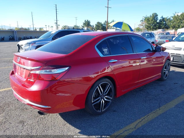 1HGCR2F56HA105229 Honda Accord Sport