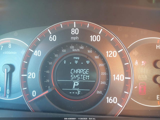 1HGCR2F56HA105229 Honda Accord Sport