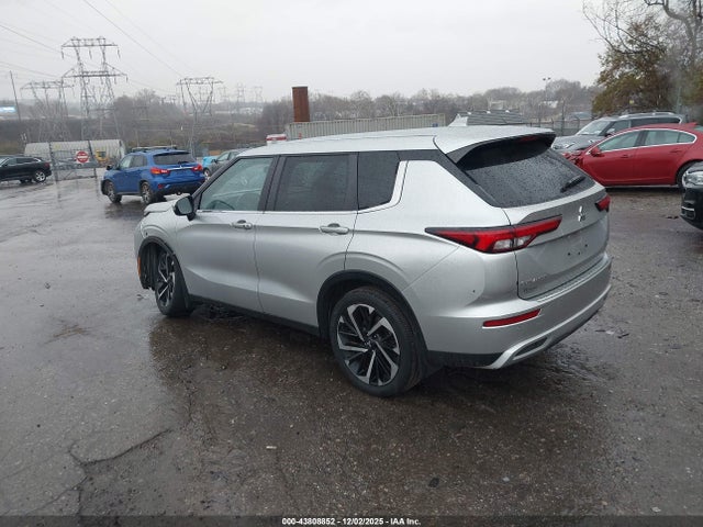 Продаж на аукціоні авто 2023 Mitsubishi Outlander Se 2.5 2wd/se Black Edition 2wd/se Special Edition 2wd, vin: JA4J3UA80PZ013371, номер лоту: 43808852