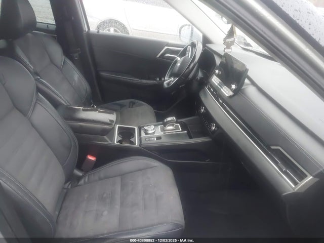 Продаж на аукціоні авто 2023 Mitsubishi Outlander Se 2.5 2wd/se Black Edition 2wd/se Special Edition 2wd, vin: JA4J3UA80PZ013371, номер лоту: 43808852