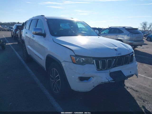 2020 JEEP GRAND CHEROKEE 1C4RJFBG6LC397024