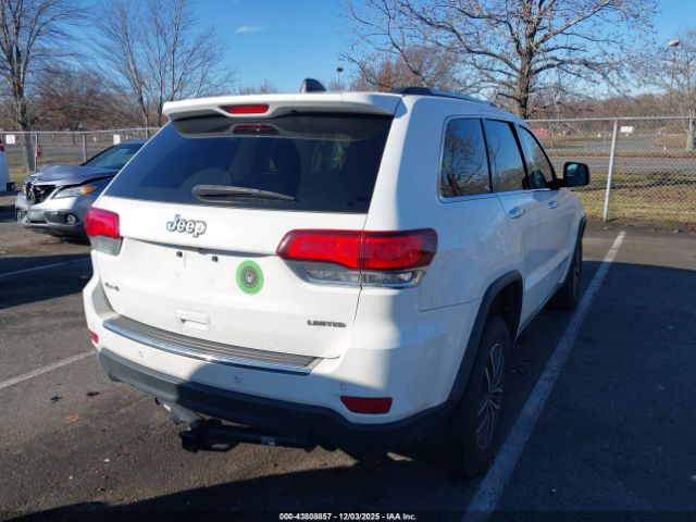 2020 JEEP GRAND CHEROKEE 1C4RJFBG6LC397024 Photo 3