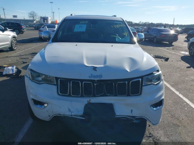 2020 JEEP GRAND CHEROKEE 1C4RJFBG6LC397024 Photo 5