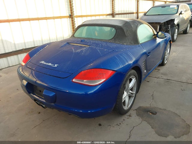 2011 PORSCHE BOXSTER WP0CB2A84BS730153 Photo 3