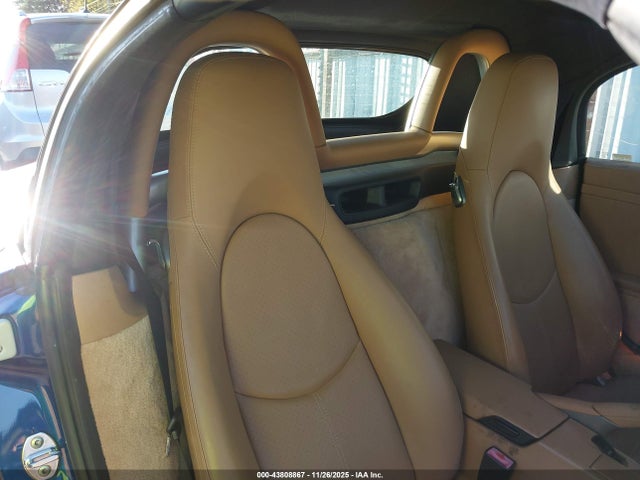 2011 PORSCHE BOXSTER WP0CB2A84BS730153 Photo 7