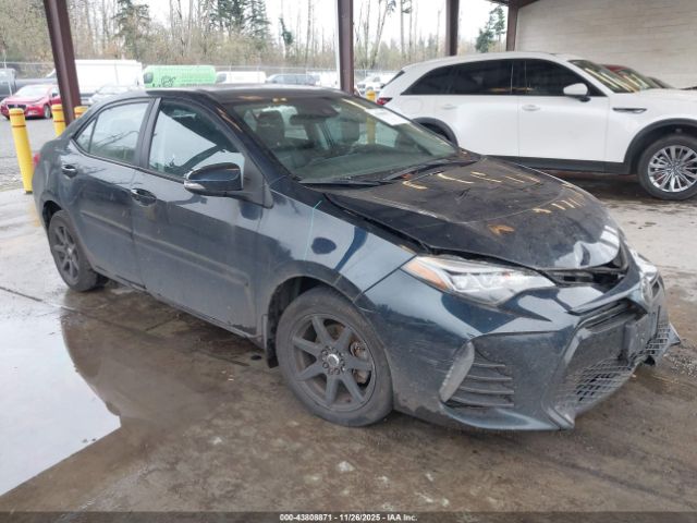 2019 TOYOTA COROLLA 2T1BURHE3KC246390