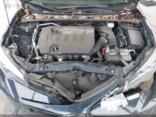 2019 TOYOTA COROLLA 2T1BURHE3KC246390 Photo 9