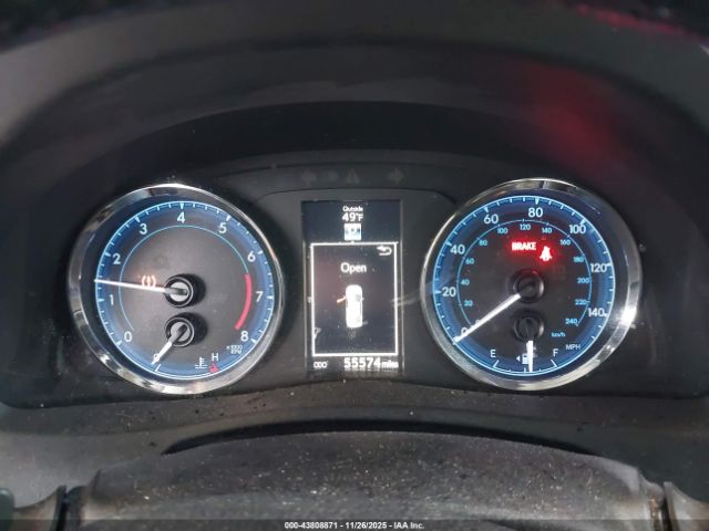 2019 TOYOTA COROLLA 2T1BURHE3KC246390 Photo 6