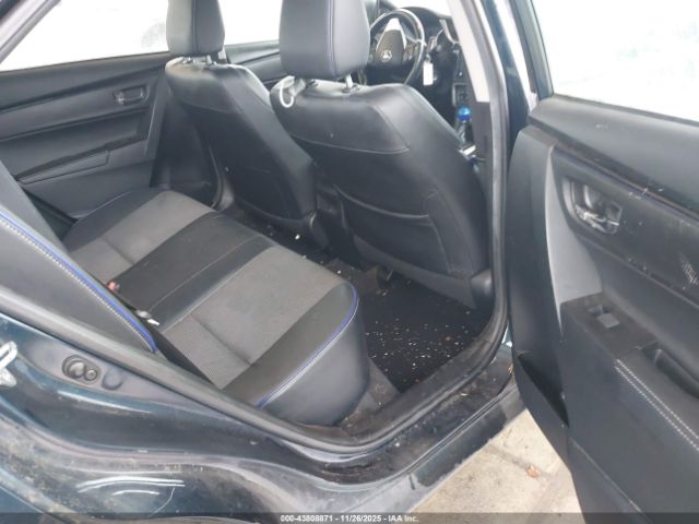 2019 TOYOTA COROLLA 2T1BURHE3KC246390 Photo 7