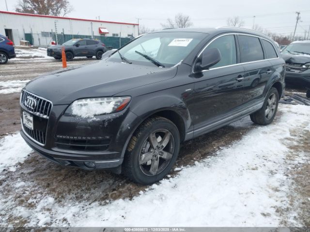 2015 AUDI Q7 WA1LGAFE8FD014550 Photo 1