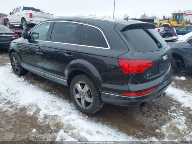 2015 AUDI Q7 WA1LGAFE8FD014550 Photo 2