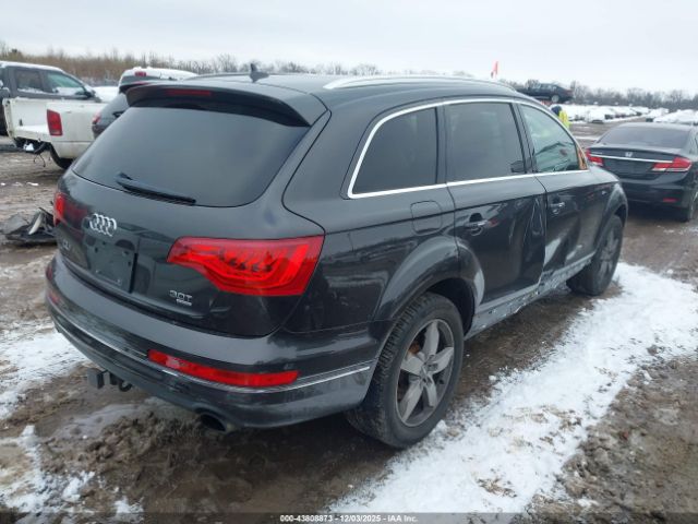 2015 AUDI Q7 WA1LGAFE8FD014550 Photo 3