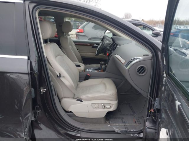 2015 AUDI Q7 WA1LGAFE8FD014550 Photo 4