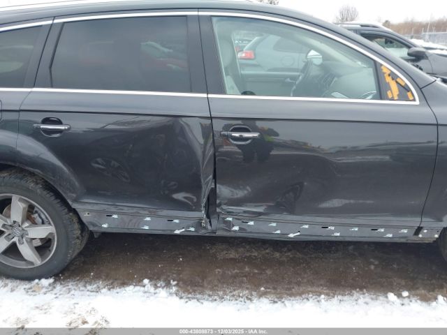 2015 AUDI Q7 WA1LGAFE8FD014550 Photo 5