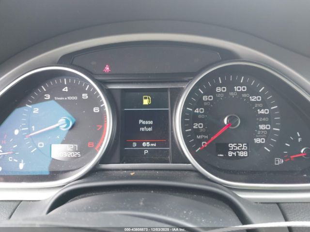 2015 AUDI Q7 WA1LGAFE8FD014550 Photo 6