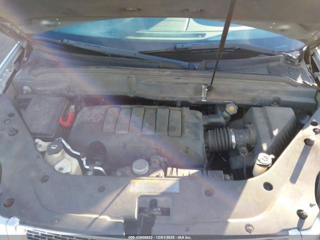 2011 GMC ACADIA 1GKKRPED4BJ232475 Photo 9