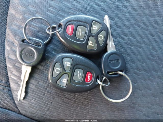 2011 GMC ACADIA 1GKKRPED4BJ232475 Photo 10