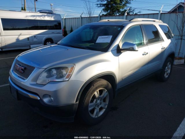 2011 GMC ACADIA 1GKKRPED4BJ232475 Photo 1
