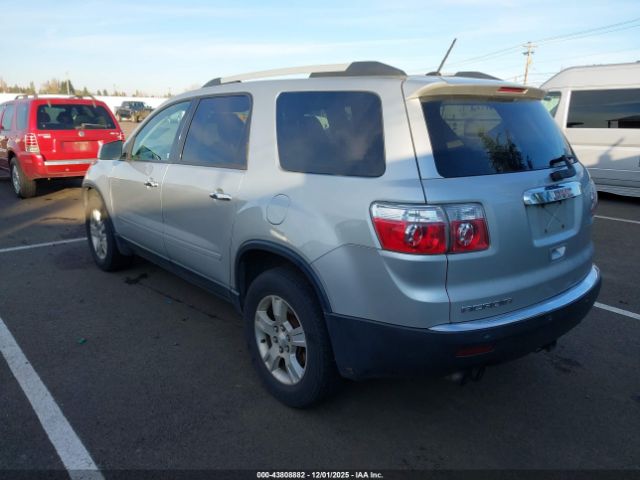 2011 GMC ACADIA 1GKKRPED4BJ232475 Photo 2