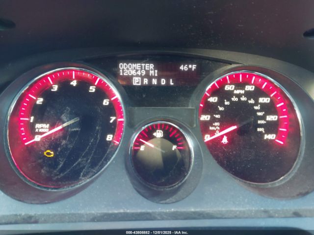 2011 GMC ACADIA 1GKKRPED4BJ232475 Photo 6