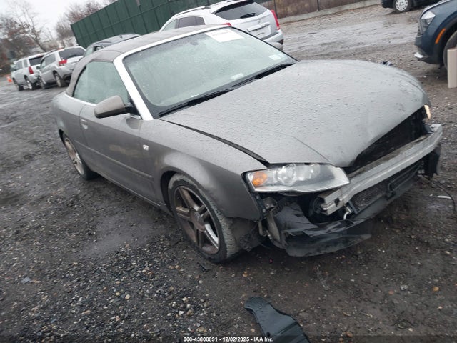 2008 AUDI A4 WAUDF48H18K006212 Photo 0