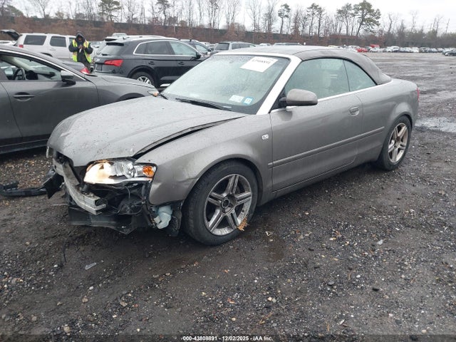2008 AUDI A4 WAUDF48H18K006212 Photo 1