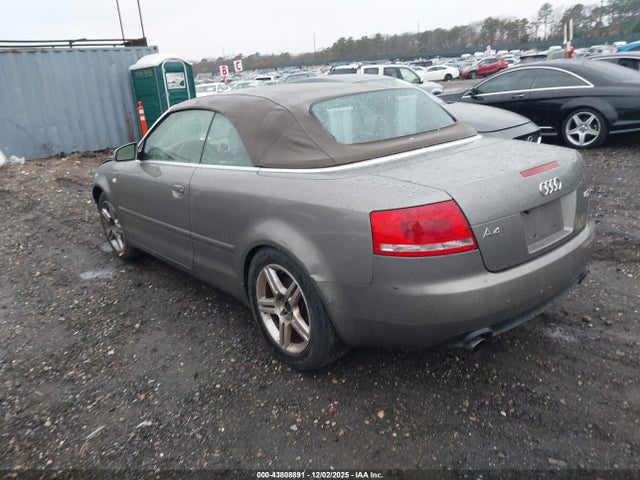 2008 AUDI A4 WAUDF48H18K006212 Photo 2