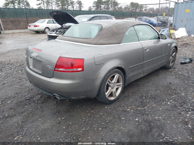 2008 AUDI A4 WAUDF48H18K006212 Photo 3
