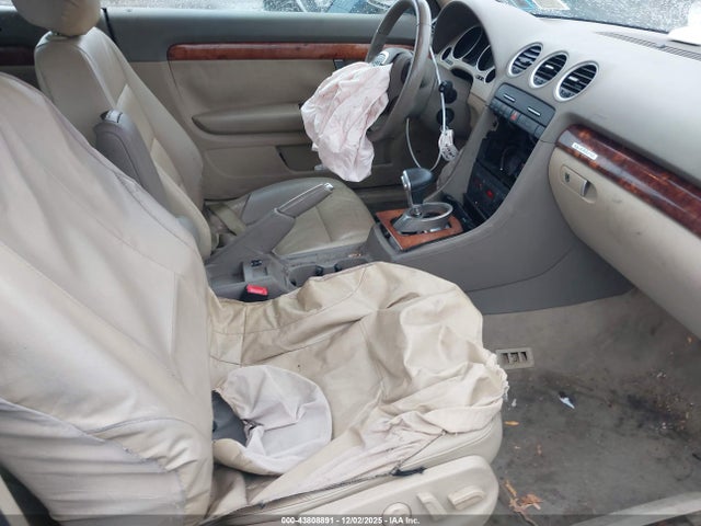 2008 AUDI A4 WAUDF48H18K006212 Photo 4