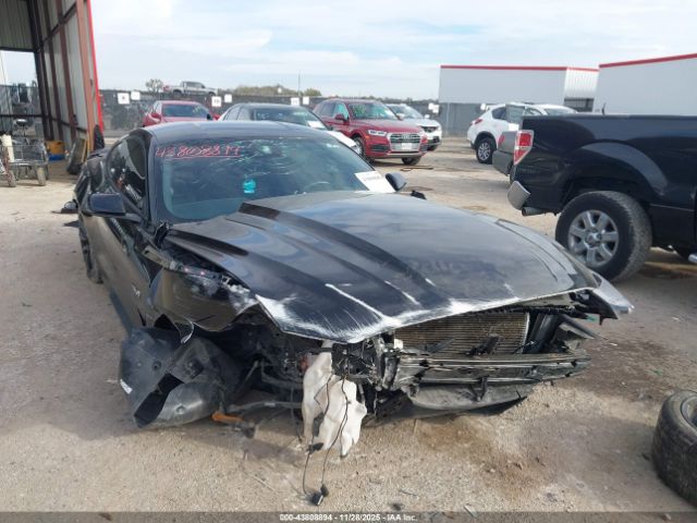 2022 FORD MUSTANG 1FA6P8CF6N5128232