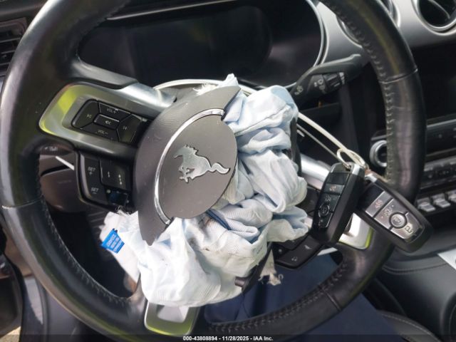 2022 FORD MUSTANG 1FA6P8CF6N5128232 Photo 10