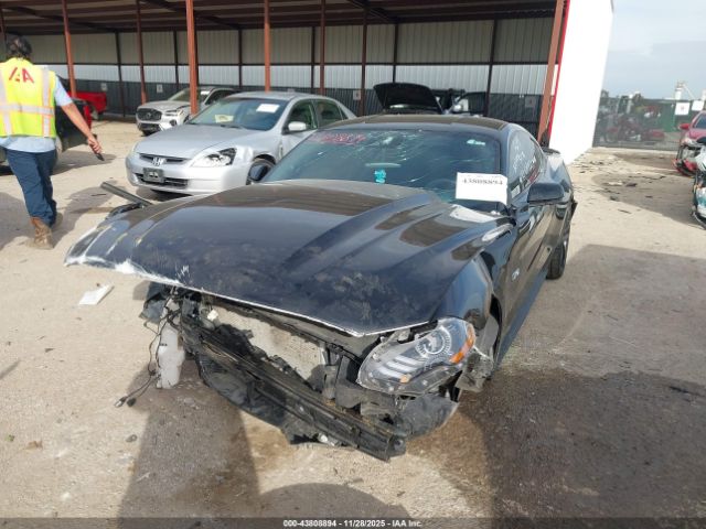 2022 FORD MUSTANG 1FA6P8CF6N5128232 Photo 1