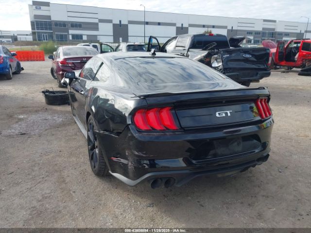 2022 FORD MUSTANG 1FA6P8CF6N5128232 Photo 2