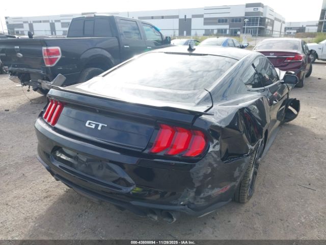 2022 FORD MUSTANG 1FA6P8CF6N5128232 Photo 3