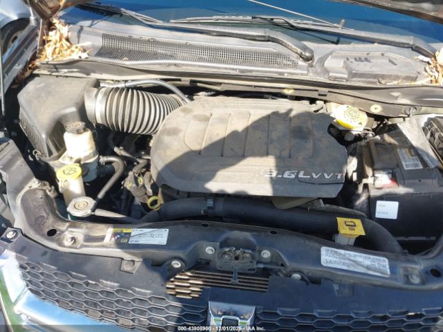 2018 DODGE GRAND CARAVAN 2C4RDGCG1JR240257 Photo 9