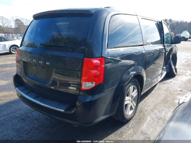 2018 DODGE GRAND CARAVAN 2C4RDGCG1JR240257 Photo 3