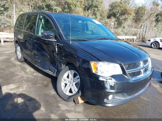 2018 DODGE GRAND CARAVAN 2C4RDGCG1JR240257 Photo 5