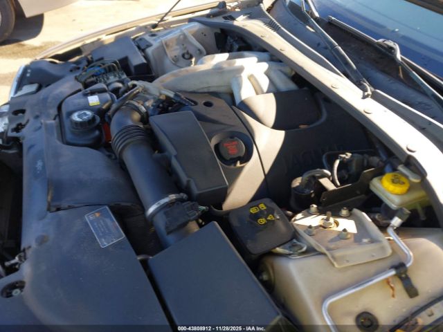 2005 JAGUAR S-TYPE SAJWA01T05FN44455 Photo 9