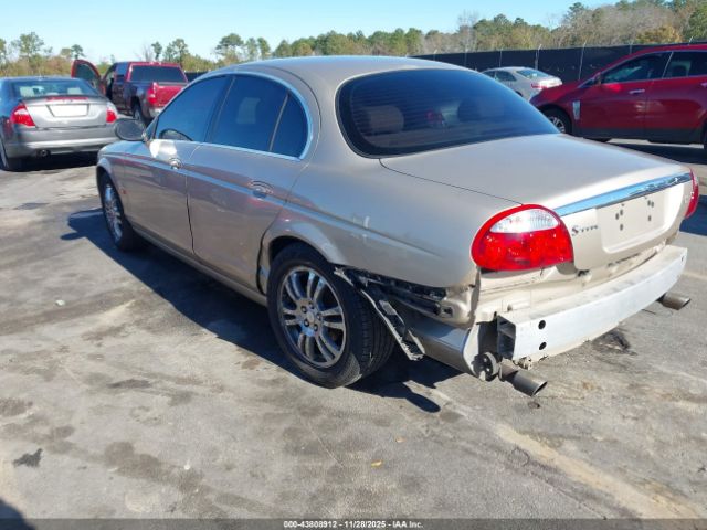 2005 JAGUAR S-TYPE SAJWA01T05FN44455 Photo 2