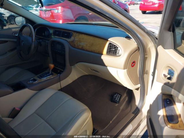 2005 JAGUAR S-TYPE SAJWA01T05FN44455 Photo 4