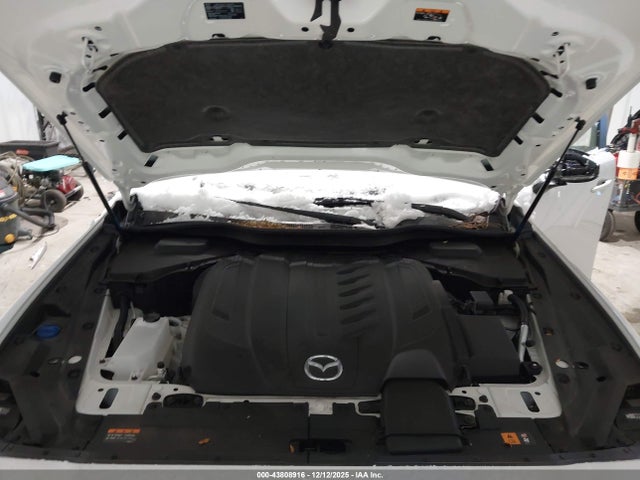 JM3KKAHD4S1210055 Mazda Cx-90 3.3 Turbo Select Package
