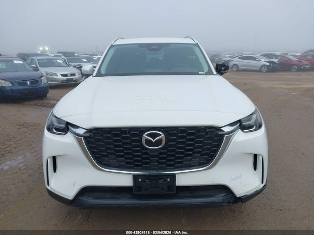 JM3KKAHD4S1210055 Mazda Cx-90 3.3 Turbo Select Package