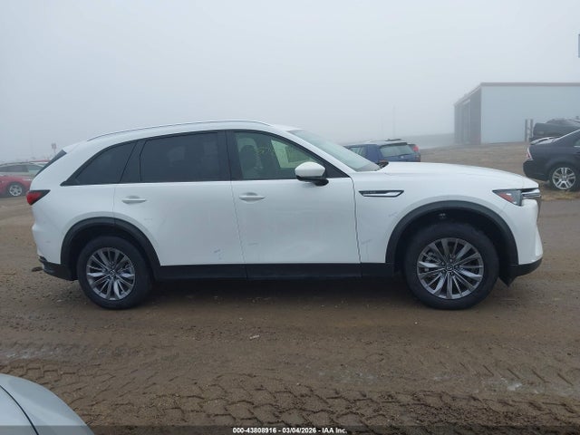 JM3KKAHD4S1210055 Mazda Cx-90 3.3 Turbo Select Package