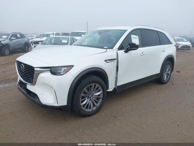 JM3KKAHD4S1210055 Mazda Cx-90 3.3 Turbo Select Package