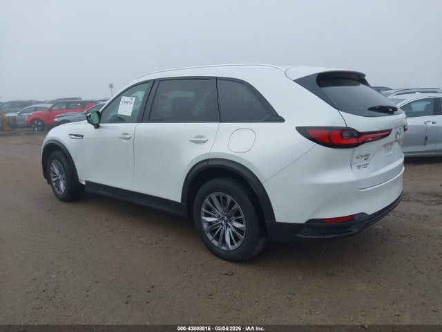 JM3KKAHD4S1210055 Mazda Cx-90 3.3 Turbo Select Package