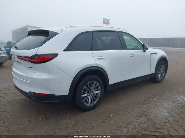 JM3KKAHD4S1210055 Mazda Cx-90 3.3 Turbo Select Package