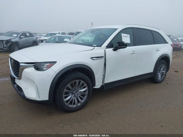 JM3KKAHD4S1210055 Mazda Cx-90 3.3 Turbo Select Package