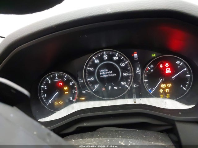 JM3KKAHD4S1210055 Mazda Cx-90 3.3 Turbo Select Package