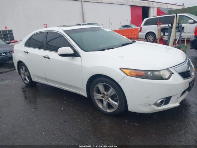 2012 ACURA TSX JH4CU2F62CC030403